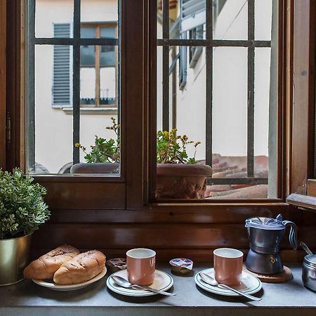 Chiasso Degli Armati Apartment Floransa Dış mekan fotoğraf