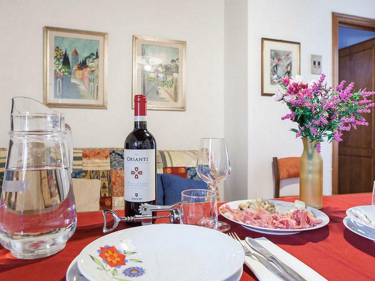 Chiasso Degli Armati Apartment Floransa Dış mekan fotoğraf
